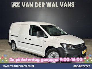 Volkswagen Caddy 2.0 TDI L2H1 Euro6 Airco | Cruisecontrol | 1400kg Trekhaak | Sidebars Zijdeur