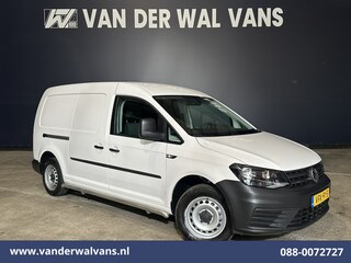 Volkswagen Caddy 2.0 TDI L2H1 Euro6 Airco | Cruisecontrol | 1400kg Trekhaak | Sidebars Zijdeur