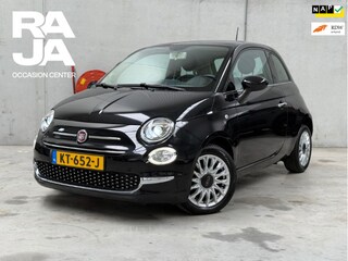 Fiat 500 0.9 TwinAir Turbo Lounge NAP Airco Pano Navi Bluetooth