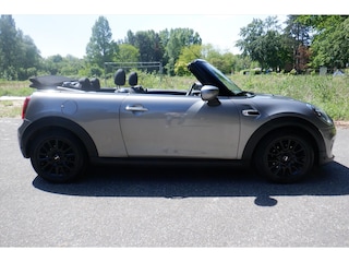 Mini Cabrio Cabrio (f57) 1.5 CABRIOLET - NAVI - PDC - WINDSCHERM - BOVAG