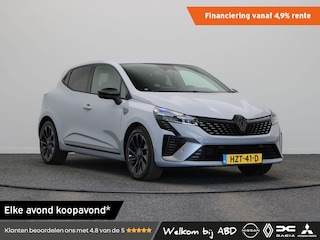 Renault Clio Full Hybrid 145pk Esprit Alpine | Stuur- Stoelverwarming | Dodehoek detectie | Adaptieve cruise control |