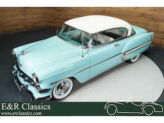 Chevrolet Bel Air Sport Coupe | 1954