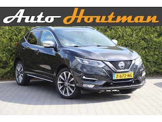 Nissan Qashqai 1.3 DIG-T Tekna +