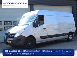 Renault Master 2.3 dCi 131pk Euro 6 L3H2 Maxi - Camera - Airco - Cruise