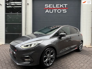 Ford Fiesta 1.0 EcoBoost ST-Line 100 Pk Led/Apple Car Play/Android/17 Inch/Cruise/Climate/Navigatie/PDC/Camera/5-Deurs/Apk 05-2027