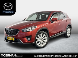 Mazda CX-5 2.0 GT-M 4WD / Automaat / NL auto / Trekhaak / Dealer onderhouden
