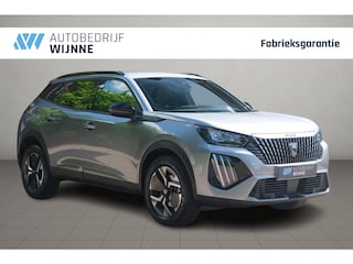 Peugeot 2008 1.2 Hybrid 145pk e-DCS6 Allure | Navi | App Connect | Climate | Cruise | Keyless | PDC