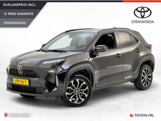 Toyota Yaris Cross 1.5 Hybrid 115 First Edition | Carplay draadloos | Clima | Adapt cruise | MJ25 |
