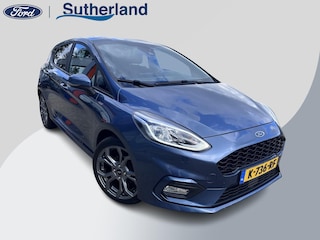 Ford Fiesta 1.0 EcoBoost ST-Line Winterpakket | Navigatie | Cruise Control | PDC achter