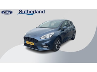 Ford Fiesta 1.0 EcoBoost ST-Line Winterpakket | Navigatie | Cruise Control | PDC achter