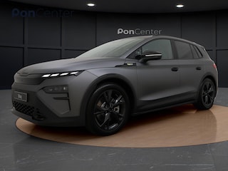 Skoda Elroq RS 250 kW / 340 PK