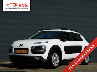 Citroën C4 Cactus 1.2 PureTech Feel TOPSTAAT! DEALER ONDERHOUDEN! NAVI! BLUETOOTH! CLIMA! CRUISE! LM VELGEN!