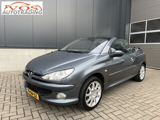 Peugeot 206 CC 2.0-16V Griffe