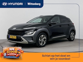 Hyundai Kona 1.6 GDI HEV Fashion | Trekhaak | Navigatie & Carplay | Camera | Blind spot |