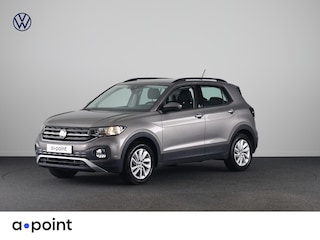 Volkswagen T-Cross 1.0 TSI Life 95 pk | Navigatie | Parkeersensoren | Autom. airco | Adaptieve cruise control |