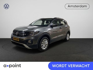 Volkswagen T-Cross 1.0 TSI Life 95 pk | Navigatie | Parkeersensoren | Autom. airco | Adaptieve cruise control |