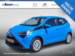 Toyota Aygo 1.0 VVT-i x-play AIRCO | CAMERA ACHTER | rijklaarprijs!!