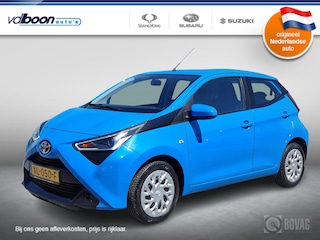 Toyota Aygo 1.0 VVT-i x-play AIRCO | CAMERA ACHTER | rijklaarprijs!!