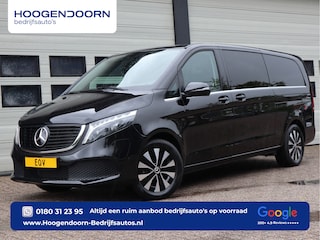 Mercedes-Benz EQV 300 90kWh L3 Extra lang - 8 Persoons - Leder - elc. Schuif