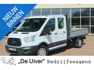Ford Transit 350 2.0 TDCI L2H1 DC Trend