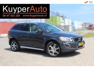Volvo XC60 2.4 D5 AWD Summum automaat leder trekhaak pano multimedia 4x4