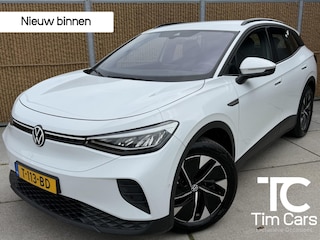 Volkswagen ID.4 Pro 77 kWh SOH 94.87% | Stoelverwarming | LED verlichting | Keyless entry&start | Navigatiesysteem | Apple CarPlay/Android Auto | Climate control | Cruise control adaptief | Achteruitrijcamera