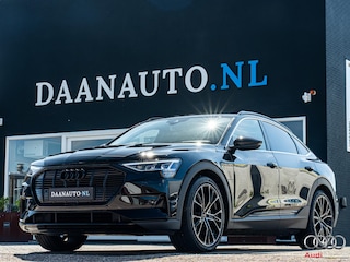 Audi E-tron 55 quattro edition 95 kWh