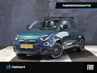 Fiat 500 La Prima 1.0 Hybrid 65pk PANO | CRUISE.C | 17''LM | PDC ACHTER + CAMERA | KEYLESS | NAVI