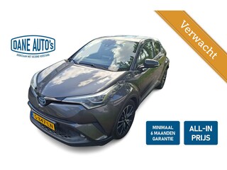 Toyota C-HR 1.8 Hybrid EXECUTIVE | STOELVERWARMING | PARK. SENSOREN - RIJKLAARPRIJS