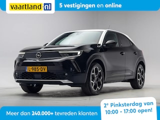 Opel Mokka Ultimate 50 kWh 3-fase [ LED Navi Adapt.cruise Camera ]