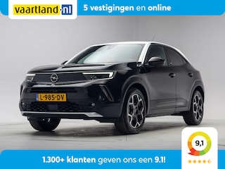 Opel Mokka Ultimate 50 kWh 3-fase [ LED Navi Adapt.cruise Camera ]