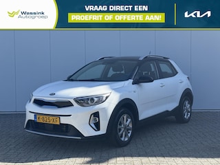 Kia Stonic 1.0 T-GDi MHEV DynamicLine | Cruise Control | Camera achter | Carplay | Navigatie |