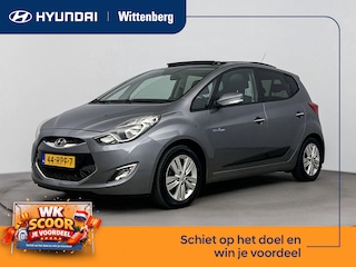 Hyundai ix20 1.6i i-Catcher | Schuif/kanteldak| Leder | Navigatie | Camera |