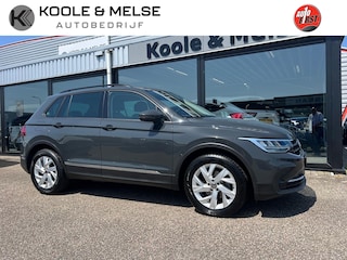 Volkswagen Tiguan 1.5 TSI 150pk DSG Life Elegance , trekhaak , adaptive CC , Carplay