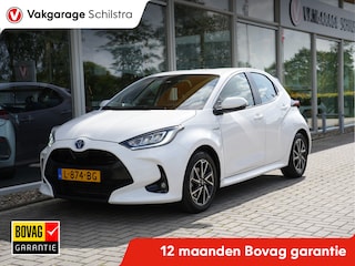 Toyota Yaris 1.5 Hybrid Dynamic | Apple Carplay/Android Auto | Dab | Cruise control adaptief