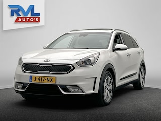 Kia Niro 1.6 GDi First Edition Pano/dak Adaptieve/Cruise Camera