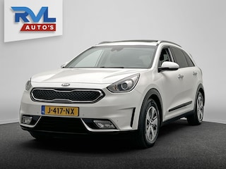 Kia Niro 1.6 GDi First Edition Pano/dak Adaptieve/Cruise Camera