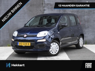 Fiat Panda Popstar 1.2 69pk 100% FIAT ONDERHOUDEN | RADIO | AIRCO | 12 MND GARANTIE