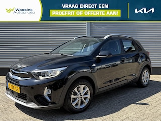 Kia Stonic 1.0 T-GDi MHEV DynamicLine | Navigatie | Climate Control | Cruise Control |
