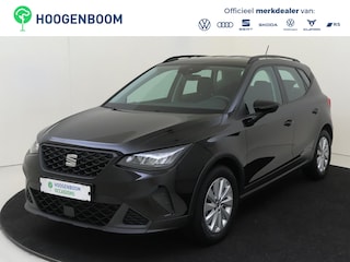Seat Arona 1.0 EcoTSI Reference | CarPlay | Cruise control | Airco | Digital cockpit | Lane- en frontassist | Parkeersensoren achter |