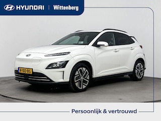 Hyundai Kona EV Fashion 64 kWh | Soh 97.2% | Trekhaak | Camera | Navigatie & Carplay |