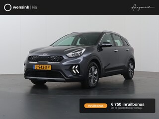 Kia Niro 1.6 GDi DynamicLine | Trekhaak | Navigatie | Parkeercamera | Climate Control | Cruise Control Adaptief |