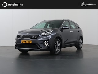 Kia Niro 1.6 GDi DynamicLine | Trekhaak | Navigatie | Parkeercamera | Climate Control | Cruise Control Adaptief |