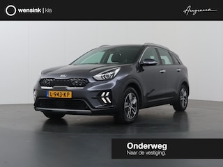 Kia Niro 1.6 GDi DynamicLine | Trekhaak | Navigatie | Parkeercamera | Climate Control | Cruise Control Adaptief |