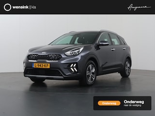 Kia Niro 1.6 GDi DynamicLine | Trekhaak | Navigatie | Parkeercamera | Climate Control | Cruise Control Adaptief |