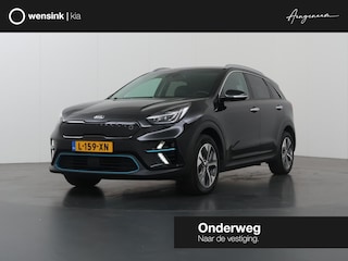 Kia Niro e-Niro ExecutiveLine 64 kWh | Panoramadak | Stoel/Stuurwielverwarming | JBL | Adaptieve Cruise Control | Keyless Go | LED Koplampen |