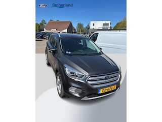 Ford Kuga 1.5 EcoBoost Titanium 150pk Trekhaak | Elektrische Achterklep | Stoel, stuur en Voorruit verwarming | Achteruitrijcamera | 2.000kg Trekgewicht