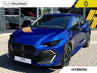 Renault Clio Esprit Alpine Full Hybrid E-Tech 160 pk l Meer dan € 3.000 voorraadvoordeel! l Gratis 5 jaar fabrieksgarantie!