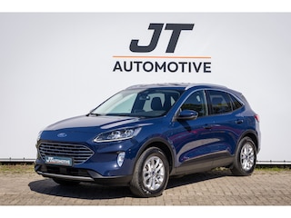 Ford Kuga 2.5 PHEV Titanium X Trekhaak | B&O | Elektrische stoelen | Stoelverwarming | Stuurverwarming | Adaptive cruise control | Camera