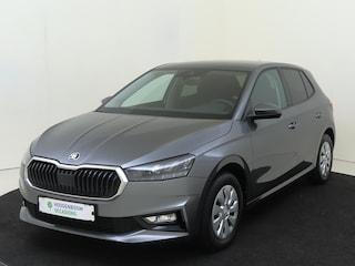 Skoda Fabia 1.0 TSI Selection | CarPlay | Cruise control | Digital cockpit |  Keyless start | Airco | Lane- en frontassist | Parkeersensoren achter |